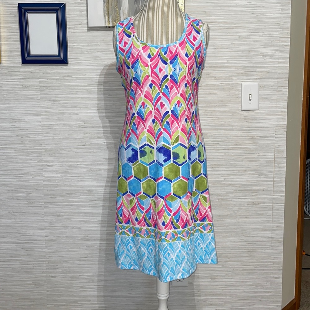Ronni Nicole dress